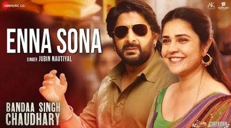 Enna Sona - Bandaa Singh Chaudhary | Arshad Warsi &amp; Meher Vij | Jubin Nautiyal, Rahul Jain, Jax53