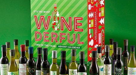 Get Total Wine's Popular 2024 Wine Advent Calendar Early Before it Sells Out