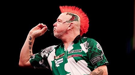 Exclusive: Peter Wright admires Luke Littler but wonders if he will be around for long haul 