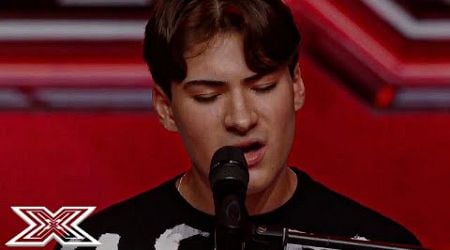 STUNNING Original Song Melts Judges&#39; Hearts On X Factor Malta! | X Factor Global