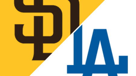 Padres vs. Dodgers (Oct 6, 2024) Live Score