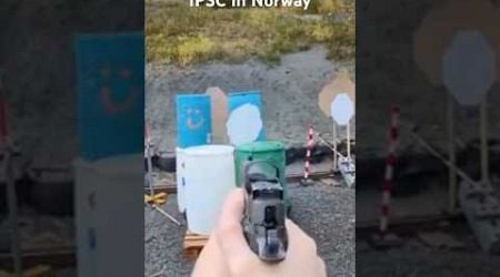 IPSC Competition in Norway with P226 #ipscshooting #norway #uspsacarryoptics #airsoft