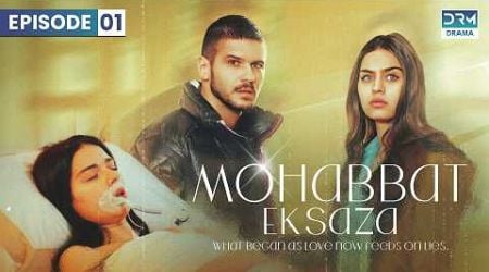 Turkish Drama in Urdu | Never Let Go Episode 01 | Mohabbat Ek Saza | UA1O