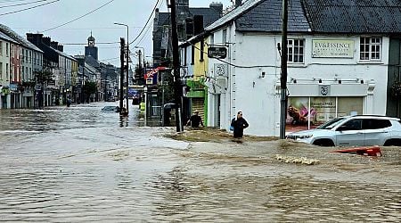 Irish people less likely to have experienced major disasters than most other Europeans