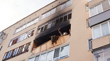 Gas explosion in Tapolca, Hungary forces 200 residents to evacuate