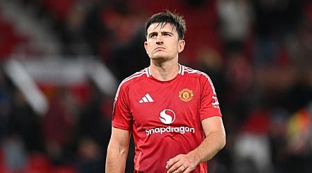 Harry Maguire thrown England lifeline despite snub as Lee Carsley explains Dominic Solanke call-up