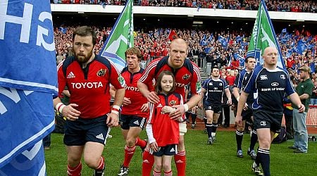 Munster Rugby must lean into Croke Park novelty factor v Leinster - Graham Rowntree