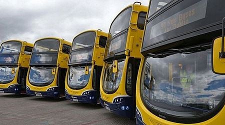 Security guards to be present on Dublin Bus for first time due to rising anti-social behaviour