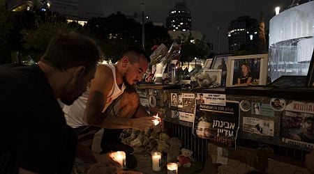 Israelis, scarred and battling on multiple fronts, mark a year since Hamas' Oct. 7 attack