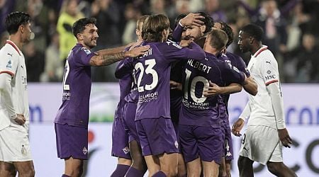 Goalkeepers delight with 3 penalty kicks saved during Fiorentina-Milan match