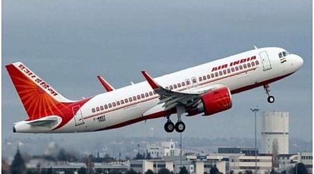 London-bound Air India flight diverted to Copenhagen due to medical emergency