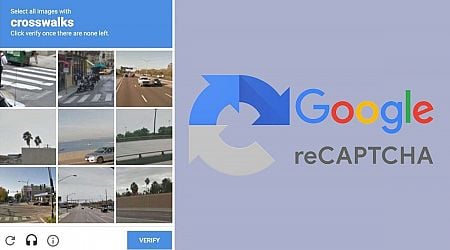 AI bots can now beat Google's anti-spam system. Is reCaptcha a thing of the past?