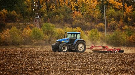 The government approves an additional EUR 102 million to support Bulgarian farmers