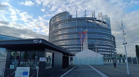 Future of Schengen Is among Highlights of EP Session in Strasbourg