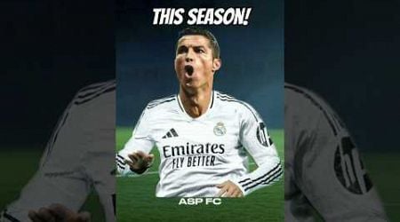 What if Cristiano Ronaldo returned to Real Madrid this season? FC 25