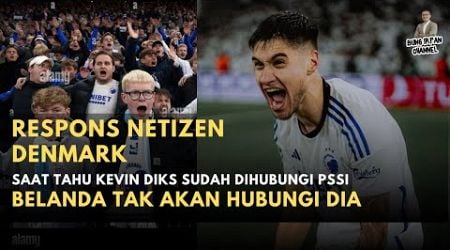 Respons Netizen Denmark, Belanda Tak Akan Hubungi Dia | Bung Irpan Timnas Indonesia Kita Garuda