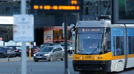 Federation of Transport Trade Unions in Bulgaria to Begin Protest Actions if Demands for Sofia Transport Are Not Heard