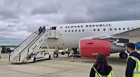 Nine Hungarian Citizens Evacuated from Lebanon with Slovakian Help