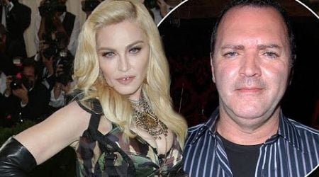 Madonna&#39;s brother Christopher Ciccone dies at 63, days after stepmom&#39;s death