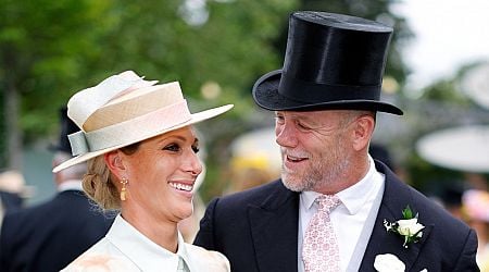 Mike Tindall tells of marriage issues with Zara saying it's 'not that easy'