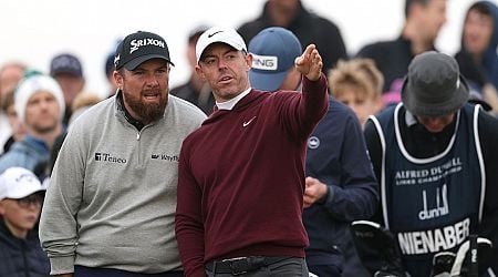 Alfred Dunhill Links Championship prize money for Shane Lowry and Rory McIlroy as Tyrrell Hatton wins big