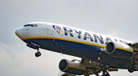 Ryanair is being investigated over its use of facial recognition technology