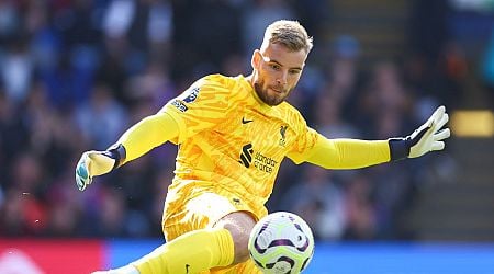 Former League of Ireland goalkeeper on impact of loan moves as he makes Liverpool debut