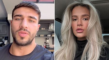 Tommy Fury reveals exact moment Molly-Mae Hague thought he was cheating