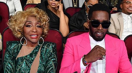 Sean 'Diddy' Combs' mother releases bombshell statement after rapper's arrest