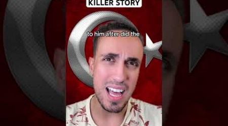 Turkey 19 Year Old Killer Story