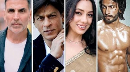 Akshay Kumar tops TV ad charts with 22 hours daily, Shah Rukh Khan at no. 2 while Rupali Ganguly leaves Ranveer Singh behind in Top 10 TV ad endorsers : Bollywood News