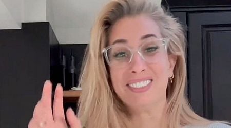 Stacey Solomon debuts 'new face' and reassures fans it's really her