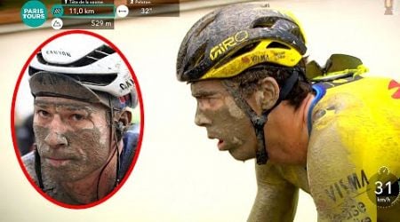 FESTIVAL of MUD Makes Riders Consider Life Choices | Paris-Tours 2024