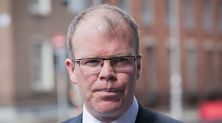 Calls for politicians to reveal Russia links as Peadar Toibin confirms trip offer