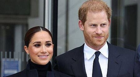 Latest signs of rift as Prince Harry and Meghan Markle clash over Christmas plans