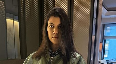 Kourtney Kardashian sparks outrage as she reveals controversial Halloween decorations