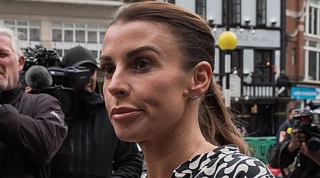 Wagatha Christie: Coleen Rooney reveals for first time exactly how much Rebekah Vardy legal bill cost her