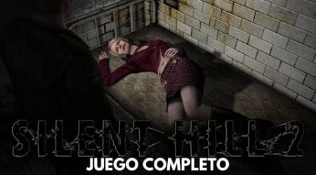 SILENT HILL 2 ENHANCED EDITION - Juego completo