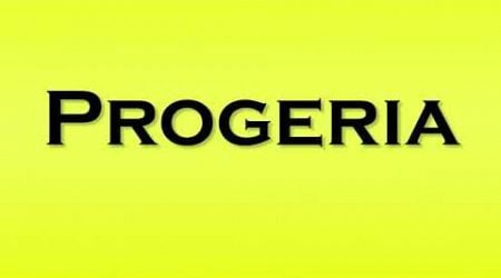 Pronunciation of Progeria