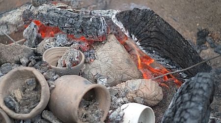 Surprising find in south Slovakia highlights gaps in regional pottery knowledge