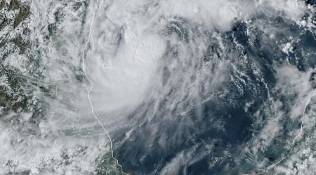 Hurricane Milton rapidly strengthens to Category 4 amid Florida evacuation preparations