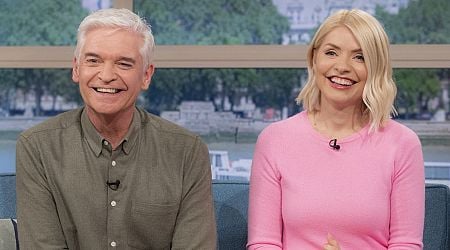 Phillip Schofield's bombshell WhatsApp text to Holly Willoughby - 'You brought me down'