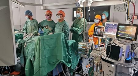 Organ transplants on the rise in Italy