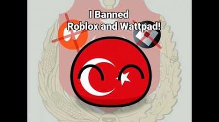 || Banned Apps? || [Remastered] IB: @hayanura #countryballs #shorts #edit #turkey #brazil