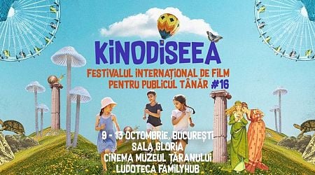 KINOdiseea Youth Film Festival Starts Wednesday with Free Entry