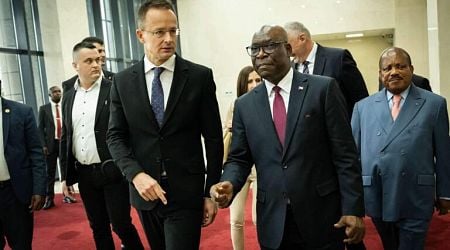 Hungary strengthens ties with Equatorial Guinea during first-ever ministerial visit