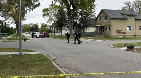 Winnipeg teenager, 16, dies from gunshot wound