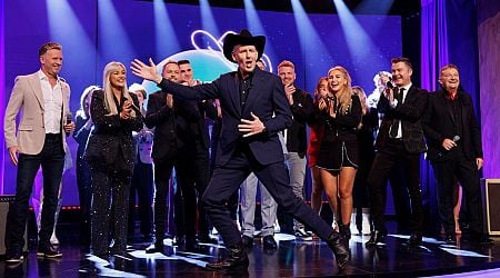 Huge ratings bombshell for RTE's Late Late Show Country Music Special revealed 