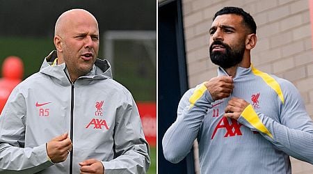 Liverpool contract dilemmas as new deal signed - but Mo Salah issue remains