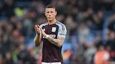 Ross Barkley shares Aston Villa's private target after Man Utd 'disappointment'